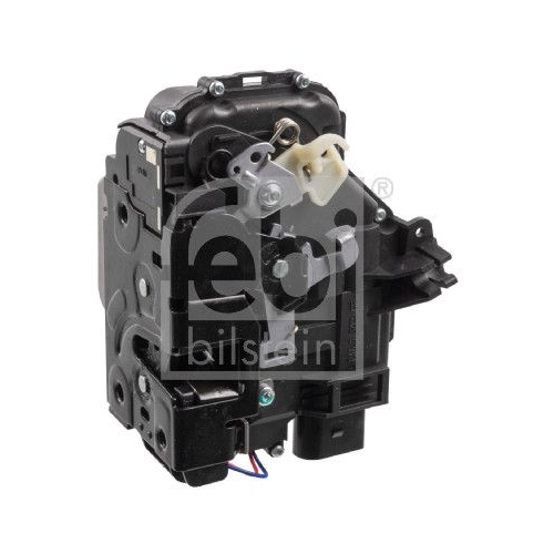 T&uuml;rschloss FEBI BILSTEIN 179897 febi Plus f&uuml;r AUDI, vorne links