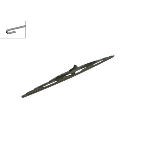 Wischblatt BOSCH 3 397 012 455 Twin f&uuml;r, vorne