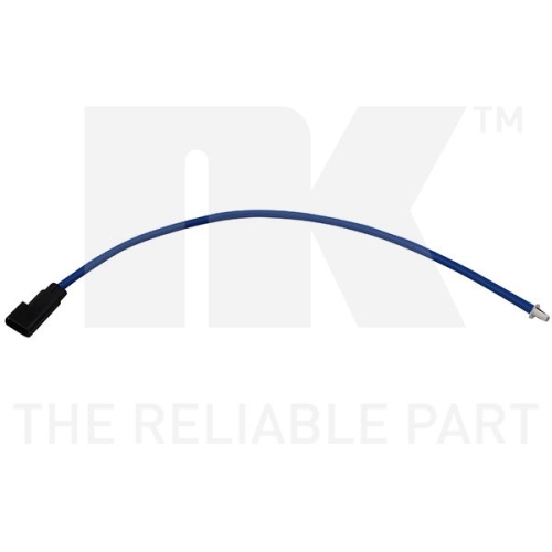 Warnkontakt, Bremsbelagverschlei&szlig; NK 280162 f&uuml;r FORD, Hinterachse