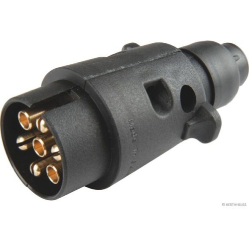 Stecker HERTH+BUSS ELPARTS 51305527 f&uuml;r AUW&Auml;RTER DAF FIAT FORD KHD MAGIRUS-DEUTZ