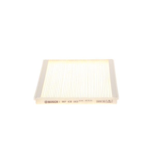 Filter, Innenraumluft BOSCH 1 987 432 063 f&uuml;r VOLVO