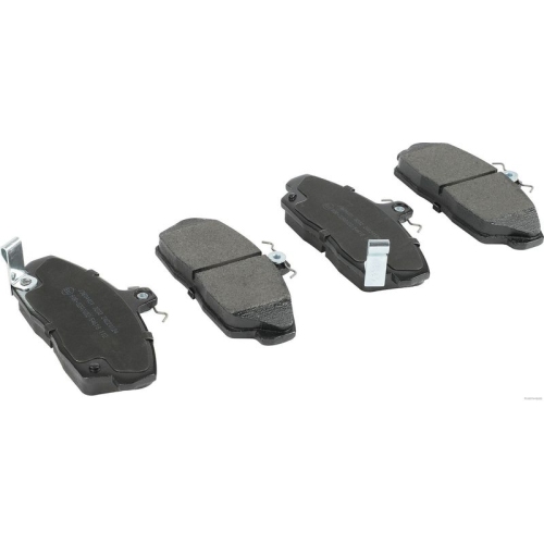 Bremsbelagsatz, Scheibenbremse HERTH+BUSS JAKOPARTS J3604031 f&uuml;r HONDA MG ROVER