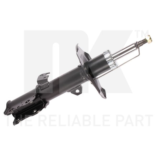 Sto&szlig;d&auml;mpfer NK 654534518 f&uuml;r TOYOTA, Vorderachse, links