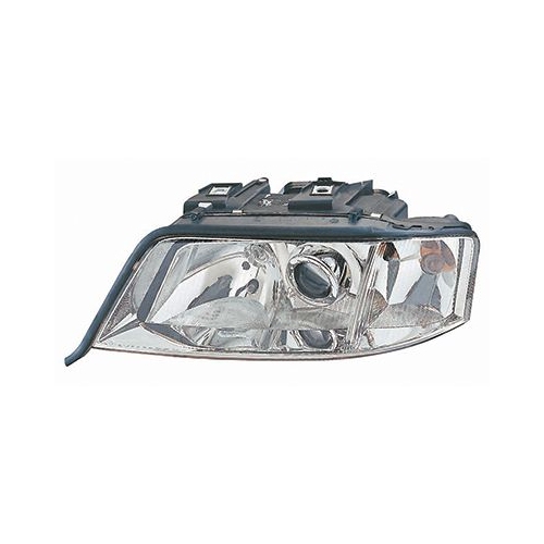 Hauptscheinwerfer VAN WEZEL 0315961 f&uuml;r AUDI, links