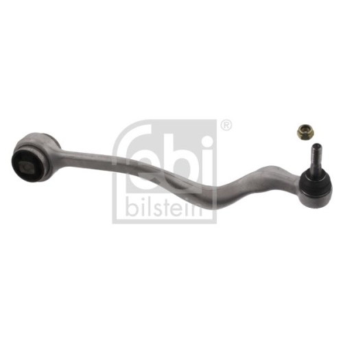 Febi Bilstein 12623 Querlenker mit Hydrolager, Gelenk, Halter und Sicherungsmutter , 1 St&uuml;ck