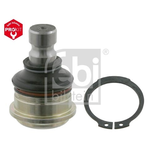 Febi Bilstein 26301 Traggelenk mit Sicherungsring , 1 St&uuml;ck