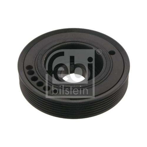 Febi Bilstein 32109 Riemenscheibe (entkoppelt) f&uuml;r Kurbelwelle , 1 St&uuml;ck