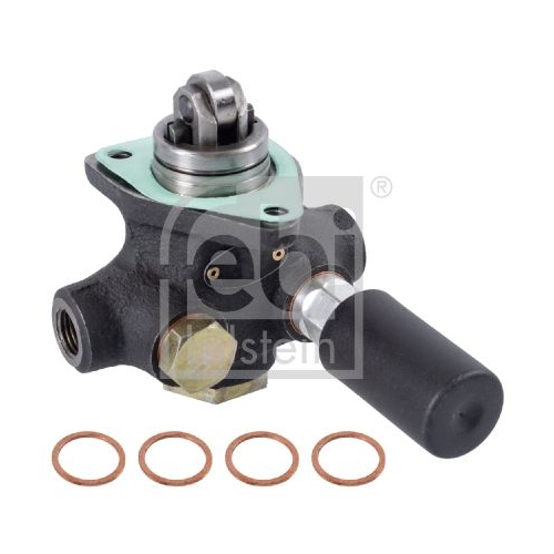 Febi Bilstein 38096 Kraftstoffvorf&ouml;rderpumpe mit Dichtringen und Dichtung , 1 St&uuml;ck