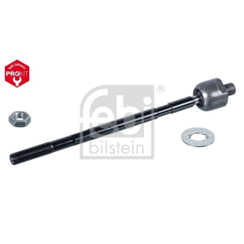 Febi Bilstein 41327 Axialgelenk mit Kontermutter und Sicherungsblech , 1 St&uuml;ck