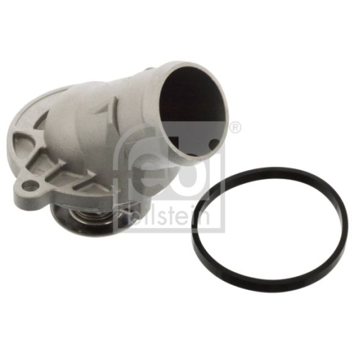 Febi Bilstein 102338 Thermostat mit Geh&auml;use , 1 St&uuml;ck