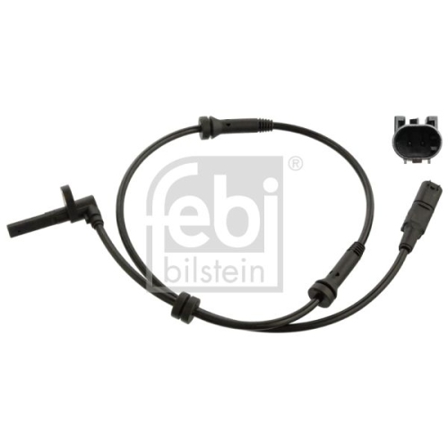 Febi Bilstein 106637 ABS-Sensor, 1 St&uuml;ck