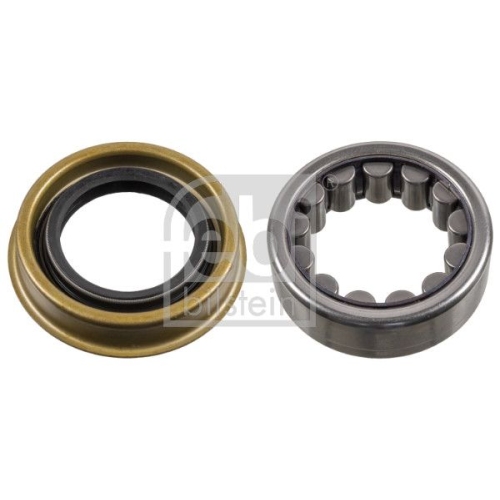 Radlagersatz FEBI BILSTEIN 178660 f&uuml;r CHRYSLER DODGE JEEP, Hinterachse links
