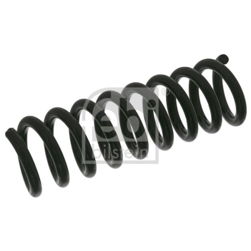 Febi Bilstein 1x 39632 Fahrwerksfeder f&uuml;r Mercedes Benz, Hinterachse