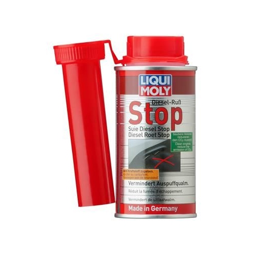 Liqui Moly 1x LM5180 150ml Diesel Ru&szlig;-Stop