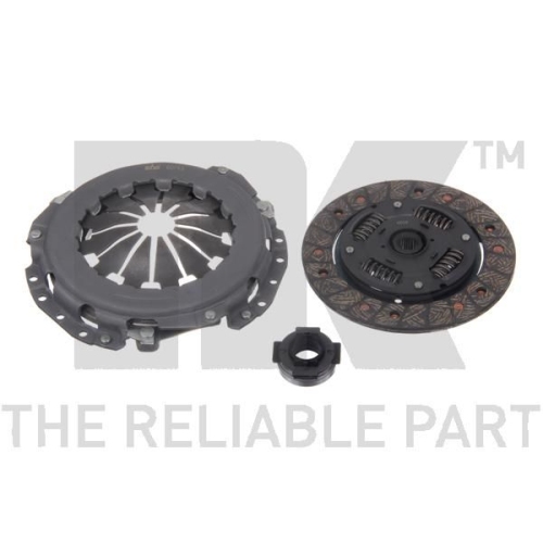 Kupplungssatz NK 132327 3 in 1 kit f&uuml;r FIAT LANCIA