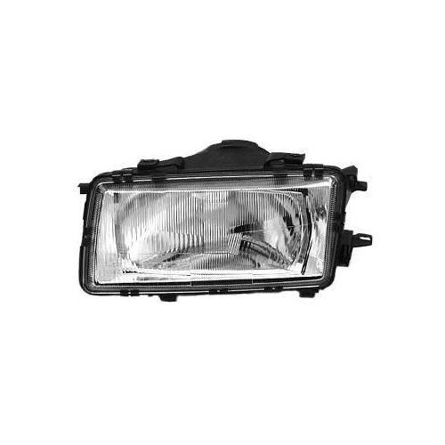 Hauptscheinwerfer VAN WEZEL 0320961 f&uuml;r AUDI, links