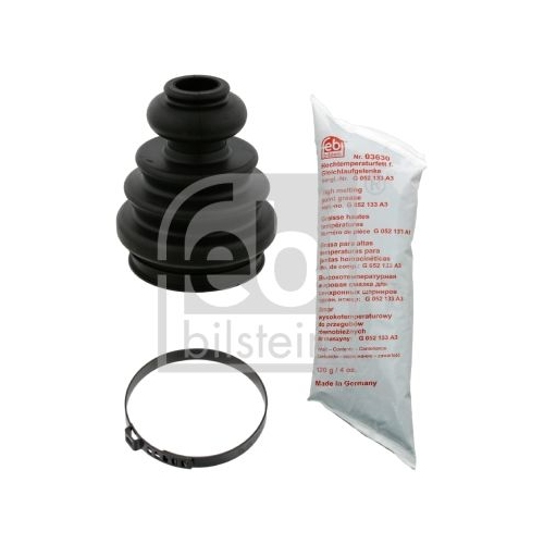 Febi Bilstein 38345 Achsmanschettensatz , 1 St&uuml;ck
