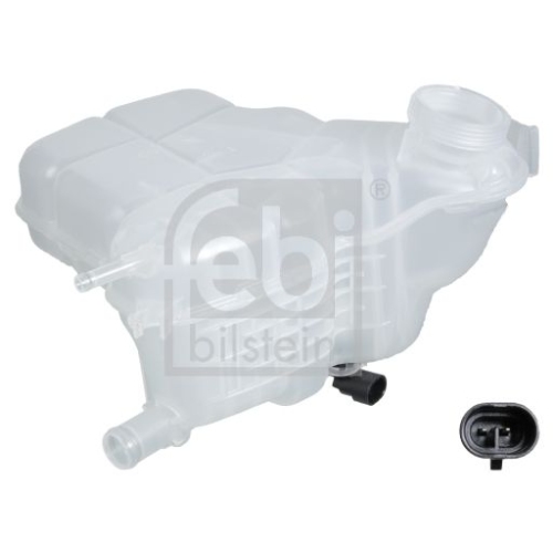Febi Bilstein 47892 K&uuml;hlerausgleichsbeh&auml;lter mit Sensor , 1 St&uuml;ck