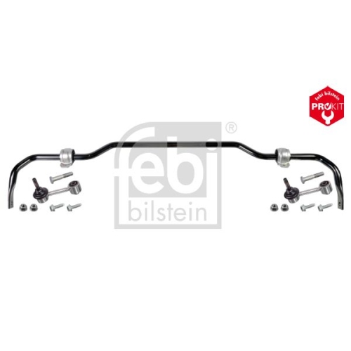 Stabilisator, Fahrwerk FEBI BILSTEIN 175042 ProKit f&uuml;r AUDI SEAT SKODA VW