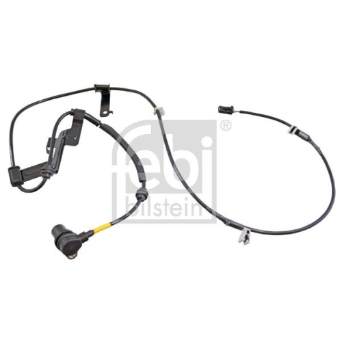 Sensor, Raddrehzahl FEBI BILSTEIN 179899 f&uuml;r HYUNDAI KIA, Vorderachse links