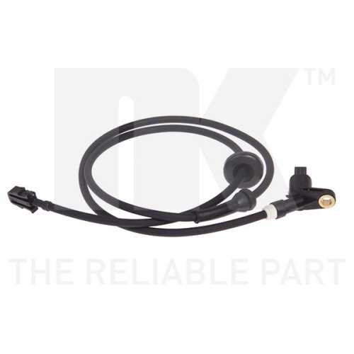 Sensor, Raddrehzahl NK 294708 f&uuml;r AUDI SEAT SKODA VW, Hinterachse, links, rechts