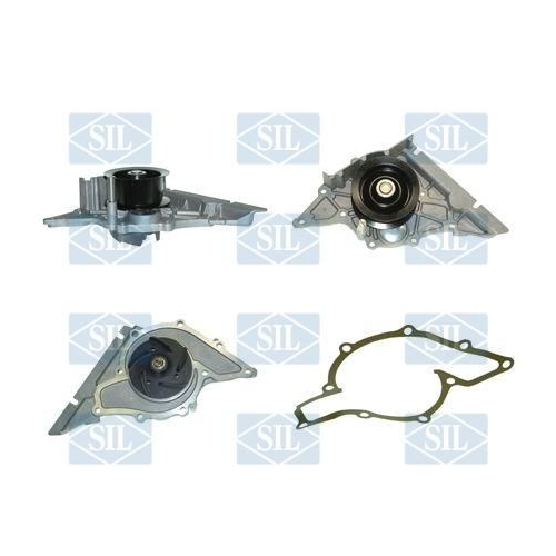 Wasserpumpe Saleri SIL PA1051A f&uuml;r AUDI VW