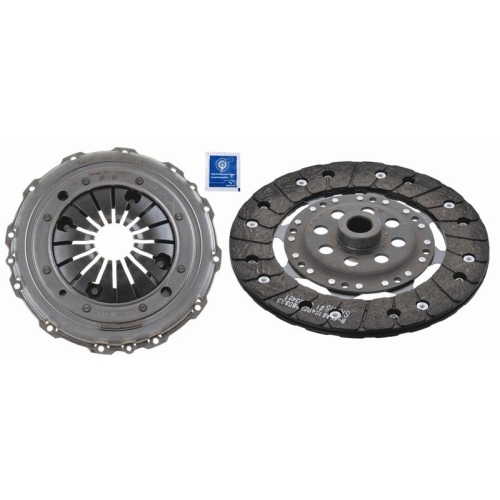 Kupplungssatz SACHS 3000 831 301 f&uuml;r AUDI VW
