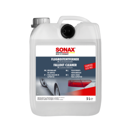 SONAX 05135050 Flugrostentferner 1x5l
