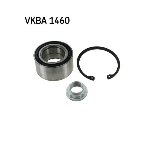 Radlagersatz SKF VKBA 1460 f&uuml;r ALFA ROMEO BMW SAAB, Hinterachse