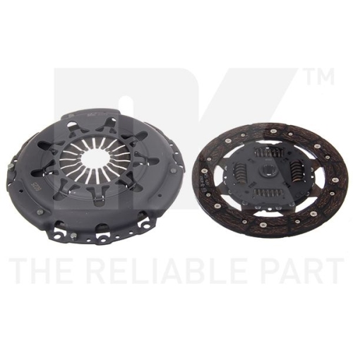 Kupplungssatz NK 132562 2 in 1 kit (Cover + Plate) f&uuml;r FORD