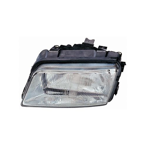 Hauptscheinwerfer VAN WEZEL 0323963M f&uuml;r AUDI, links