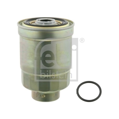 Febi Bilstein 26303 Kraftstofffilter mit Dichtring , 1 St&uuml;ck