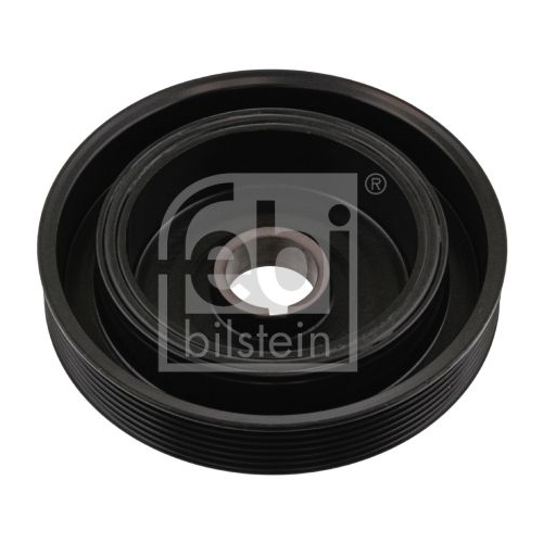 Febi Bilstein 32113 Riemenscheibe (entkoppelt) f&uuml;r Kurbelwelle , 1 St&uuml;ck