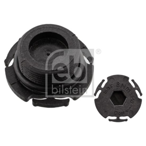Febi Bilstein 47894 &Ouml;lablassschraube mit O-Ring , 1 St&uuml;ck