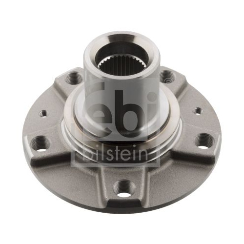 Febi Bilstein 49542 Radnabe ohne Radlager , 1 St&uuml;ck