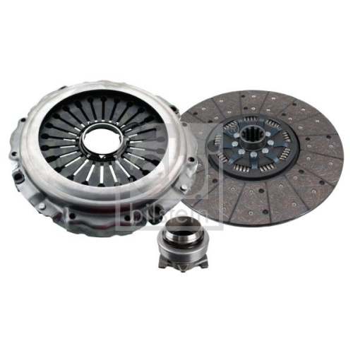 Kupplungssatz FEBI BILSTEIN 105166 f&uuml;r IVECO