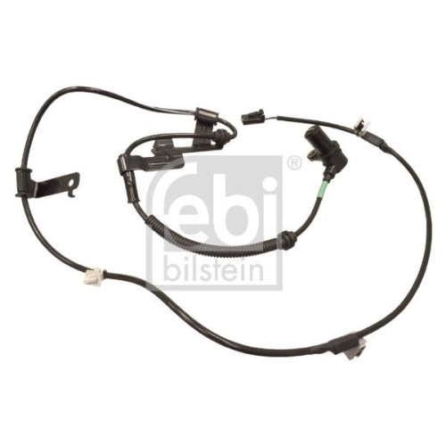 Sensor, Raddrehzahl FEBI BILSTEIN 179900 f&uuml;r HYUNDAI KIA, Vorderachse rechts