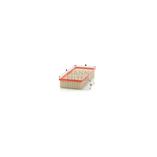 Luftfilter MANN-FILTER C 33 130 f&uuml;r BMW