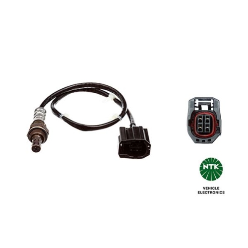 Lambdasonde NGK 94192 f&uuml;r MAZDA
