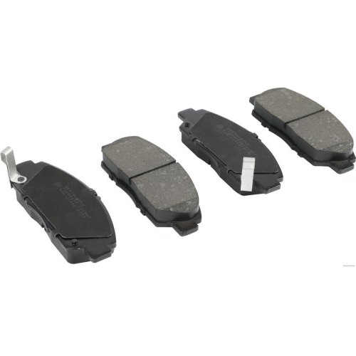 Bremsbelagsatz, Scheibenbremse HERTH+BUSS JAKOPARTS J3604037 f&uuml;r HONDA ROVER