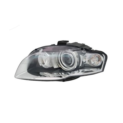 Hauptscheinwerfer VAN WEZEL 0326985M f&uuml;r AUDI, links
