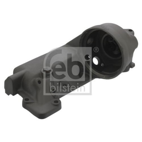 Geh&auml;use, &Ouml;lk&uuml;hler FEBI BILSTEIN 38100 f&uuml;r MAN MERCEDES-BENZ NEOPLAN EVOBUS SETRA