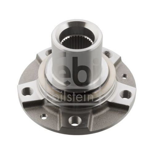 Febi Bilstein 49543 Radnabe ohne Radlager , 1 St&uuml;ck