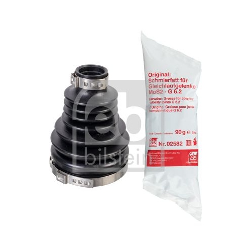 Faltenbalgsatz, Antriebswelle FEBI BILSTEIN 172386 f&uuml;r CHRYSLER FIAT FORD LANCIA