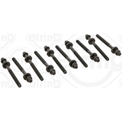 Zylinderkopfschraubensatz ELRING 802.661 f&uuml;r BMW