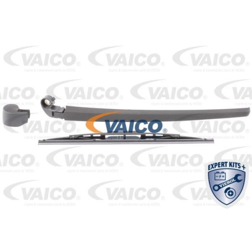 Wischarm-Satz, Scheibenreinigung VAICO V10-3468 EXPERT KITS + f&uuml;r AUDI SEAT VW