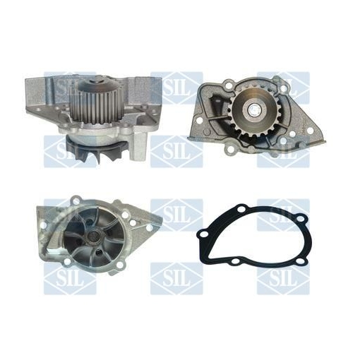 Wasserpumpe Saleri SIL PA1058 f&uuml;r CITRO&Euml;N FIAT LANCIA PEUGEOT SUZUKI