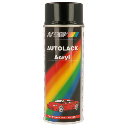 Fahrzeug-Kombinationslack MOTIP 53578 KOMPAKT f&uuml;r CITRO&Euml;N FIAT JAGUAR MITSUBISHI
