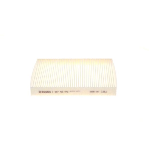 Filter, Innenraumluft BOSCH 1 987 432 072 f&uuml;r FIAT LANCIA UAZ