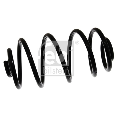 Febi Bilstein 1x 46868 Fahrwerksfeder f&uuml;r Opel Vauxhall General Motors, Hinterachse